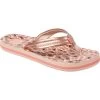 Reef Kids Ahi Sandals Girls Cheetah -Water Adventure 40466343833a Reef Ahi Sanale Girls cheet
