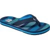 Reef Kids Ahi Sandals Boys Deep Sea Stripes 1 Reef Kids Ahi Sandals Boys Deep Sea Stripes -Water Adventure 40466344459a Reef AHI KIDS BOYS SANDALS deep sea stripes