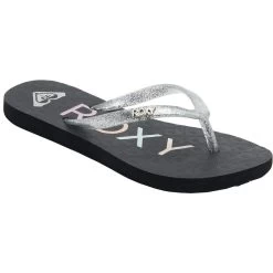 Roxy Viva Sparkle Sandalen Girls Black