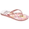 Roxy Viva Stamp Sandals Girls Pink -Water Adventure 40491029780a Roxy VIVA STMP II Sandalen Ki pink white