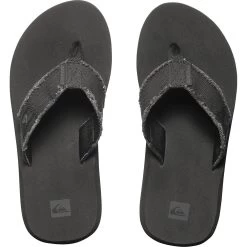 Quiksilver ​Monkey Abyss Boys Flip-Flop Black