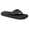 Quiksilver Monkey Abyss Flip Flops Boys Black -Water Adventure 40801808A quicksilver abyss flipflop kinder black