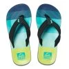 Reef Ahi Boys Sandals Kids Aqua Green
