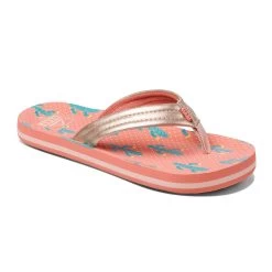 Reef Ahi Missy Sandals Kids Cactus -Water Adventure 40866346505b reef ahi flipflops kinder cactus