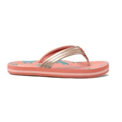 Reef Ahi Missy Sandals Kids Cactus -Water Adventure 40866346505c reef ahi flipflops kinder cactus