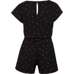 Protest Kelly Jumpsuit Girls True Black -Water Adventure 41347190338b Protest Kelly Playsuit Ki schwarz