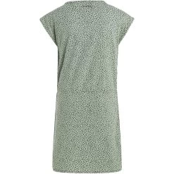 Protest Ashley Jr Dress Girls Green Baygreen -Water Adventure 41347196402b Protest Kleid Ashley Da gruen