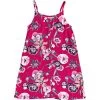 Roxy Exotic Night Strappy Dress Girls Cerise Pansies -Water Adventure 41391029977A roxy exotic kleid kinder cerise