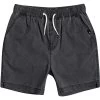 Quiksilver Taxer Shorts Boys Black -Water Adventure 41541675735a Quiksilver Taxer Shorts black