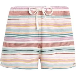 Protest Nookie Jr Shorts Girls Duskyrose