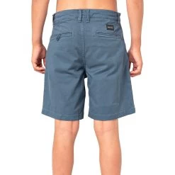 Rip Curl Travellers Walkshorts Men Washed Navy -Water Adventure 41547385097b Ripcurl TRAV WALKSH Shorts He navy