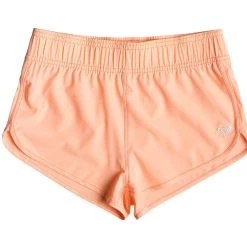 Roxy Surfing Free Board Shorts Girls Souffle