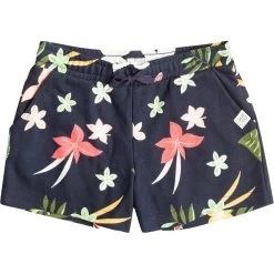 Roxy Twenty Five Miles Shorts Girls Blue