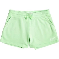 Roxy Happiness Forever Shorts Girls Green