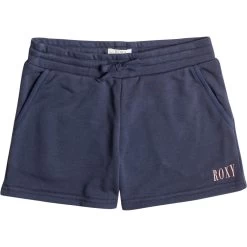 Roxy Happiness Forever Shorts Girls Blue