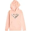 Roxy Happiness Forever Hoodie Girls Orange -Water Adventure 41791024359a Roxy HAPPINESSFOREVER Hoody Ki trop peach