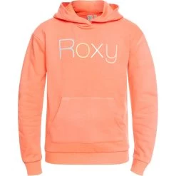Roxy Happiness Forever Hoodie Girls Desert Flower