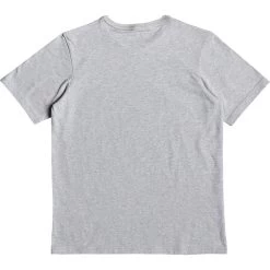 Quiksilver Ka Riding T-Shirt Kids Light Grey Heather -Water Adventure 418416719593B quiksilver kari tshirt kinder grey