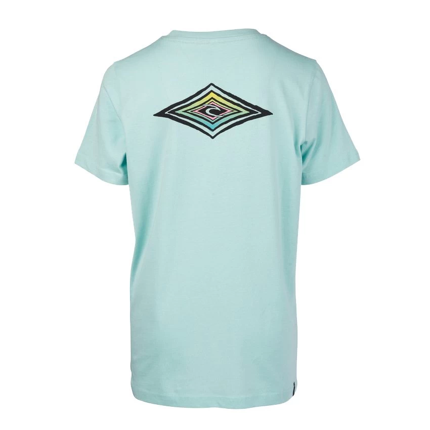 Rip Curl The Origins Boy Ss Tee 4 Rip Curl The Origins Boy Ss Tee - Image 2