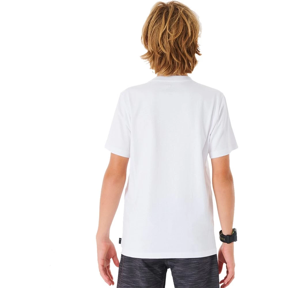 Rip Curl Surf Revival Mumma T-Shirt Boys Optical White 4 Rip Curl Surf Revival Mumma T-Shirt Boys Optical White - Image 2