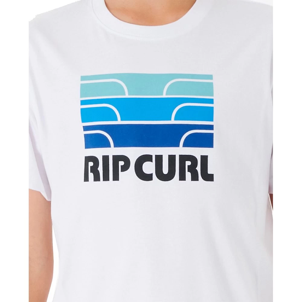 Rip Curl Surf Revival Mumma T-Shirt Boys Optical White 5 Rip Curl Surf Revival Mumma T-Shirt Boys Optical White - Image 3