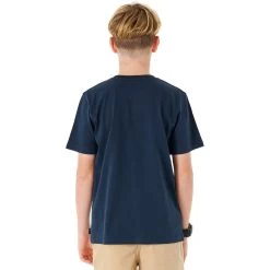 Rip Curl Big Mumma Icon T-Shirt Boys Dark Navy -Water Adventure 41847387736b Ripcurl Big Mumma Icon T Shirt Ju da navy