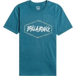 Billabong Exit T-Shirt Boys Blue