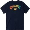 Billabong Arch Fill T-Shirt Jungen Blau -Water Adventure 41890253843a Billabong ARCH FILL T Shirt Ju navy