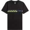 Billabong Spinner T-Shirt Boys Black -Water Adventure 41890256354a Billabong Spinner T Shirt Ju black