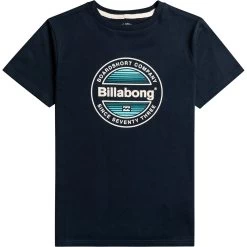 Billabong Ocean T-Shirt Boys Navy