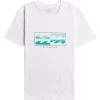 Billabong Inversed - T-Shirt Für Jungen 8-16 -Water Adventure 41890259496a Billabong Inversed T Shirt Ju weiss