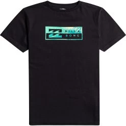 Billabong Inversed T-Shirt Boys Black
