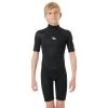 Rip Curl Junior Freelite Short Sleeve Springsuit Kids Black 2 Rip Curl Junior Freelite Short Sleeve Springsuit Kids Black -Water Adventure 42947389653a Ripcurl JNR FREELITE Ki black