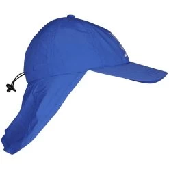 IQ-UV 200 Kids Cap & Neck Jolly Blue 7 IQ-UV 200 Kids Cap & Neck Jolly Blue -Water Adventure 42980069C iQ UV Kids CapNeck Jolly blau