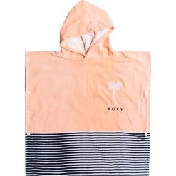 Roxy Sweetie Palm Tree Towel Orange