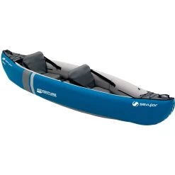 Sevylor Adventure Inflatable Kayak