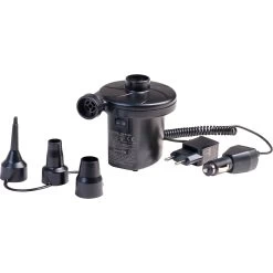 Happy People Electric Compressor Pump Black