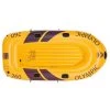 Happy People Olympic Rubber Boat 260er (up To 265 Kg) Yellow -Water Adventure 47349237608a happypeople olympic schlauchboot 260 gelb