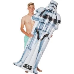 Happy People Air Mattress Stormtrooper -Water Adventure 47421801c HappyPeople Luftmatratze Stormtrooper
