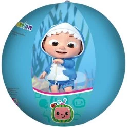 Happy People Cocomelon Beach Set Blue -Water Adventure 47449231208c HappyPeople Cocomelon Strandset