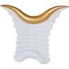 Happy People Floater Angel Wings White Gold