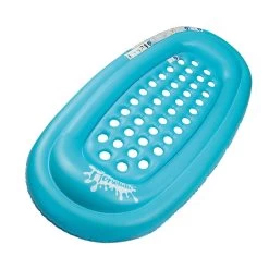 Happy People Honolulu Air Mattress Pink Blue -Water Adventure 47449232984b HappyPeople air mattress Honolulu blue pink