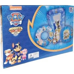 Happy People Paw Patrol Beach Set Blue -Water Adventure 47449238927e HappyPeople Paw Patrol Beach set