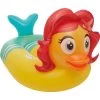 Happy People Floater Duck Mermaid Yellow -Water Adventure 47449239487a HappyPeople FLOATER ENTE MEERJUNGFR