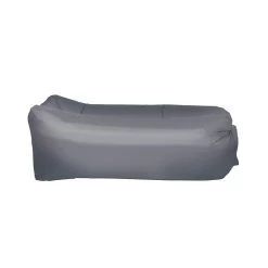 Happy People Lounger To Go 2.0® Air Cushion Grey