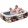 Happy People Star Wars Family Pool Black 1 Happy People Star Wars Family Pool Black -Water Adventure 47601801a HappyPeople FAMILYPOOL STAR WARS