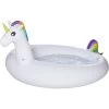 Happy People Unicorn Pool White