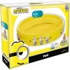 Happy People Minions 3-Ring-Pool Kids Yellow -Water Adventure 47649230423a HappyPeople Minions 3 ring pool