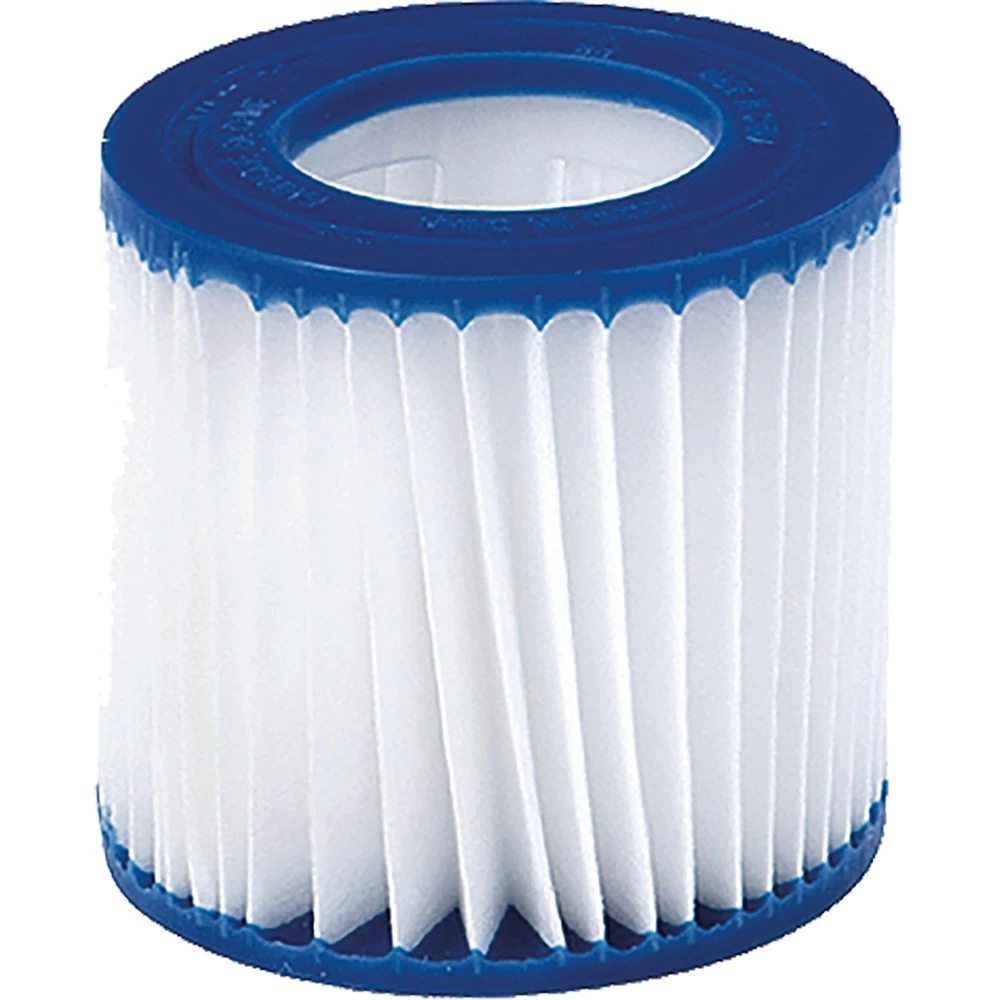 Happy People Steel Frame Pool Set 300x76 Cm Blue 6 Happy People Steel Frame Pool Set 300x76 Cm Blue - Image 4