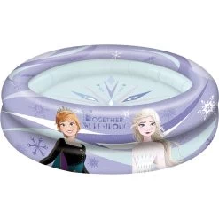 Happy People Frozen 2-Ring-Pool Purple